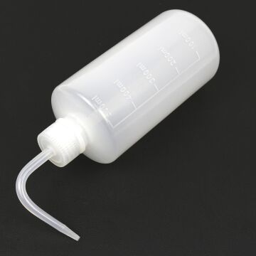 YIKAMA ŞİŞESİ (500 ml. Plastik)