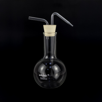 YIKAMA ŞİŞESİ (500 ML. CAM)