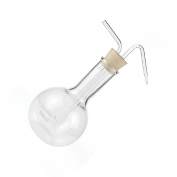 YIKAMA ŞİŞESİ (500 ML. CAM)