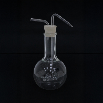 YIKAMA ŞİŞESİ (500 ML. CAM)