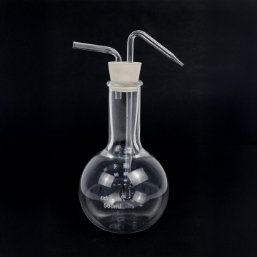 YIKAMA ŞİŞESİ (500 ML. CAM)