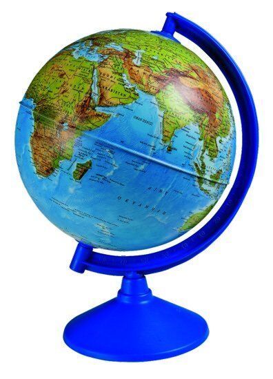 YERKÜRESİ (RUSÇA)