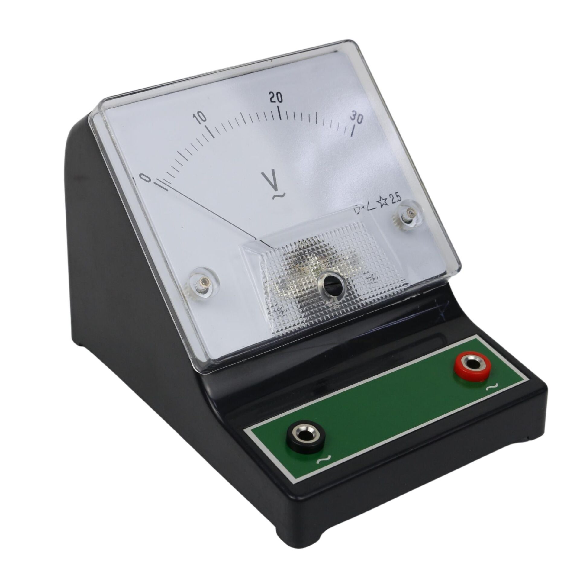 VOLTMETRE (0-30 V AC)