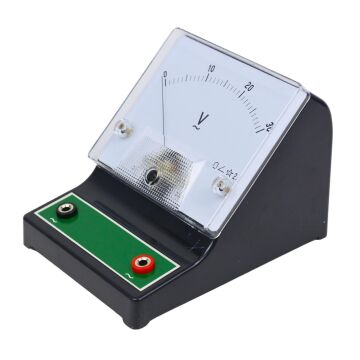 VOLTMETRE (0-25 V AC)
