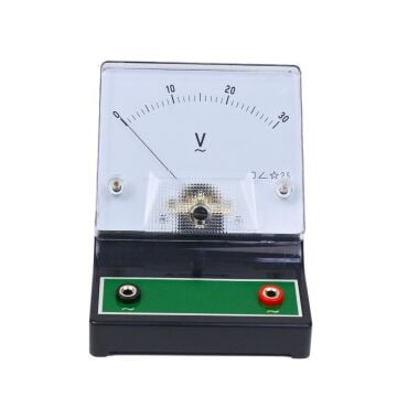VOLTMETRE (0-30 V AC)