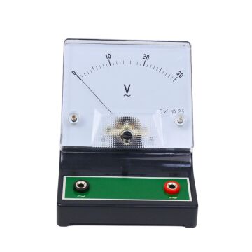 VOLTMETRE (0-25 V AC)