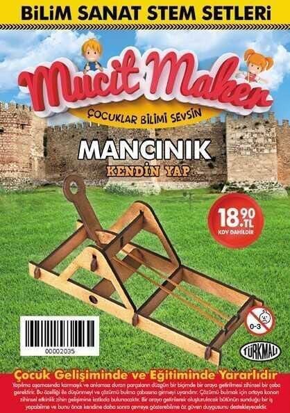 MANCINIK KENDİN YAP