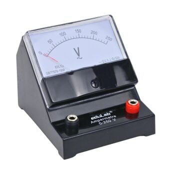 VOLTMETRE (0-250 V AC)