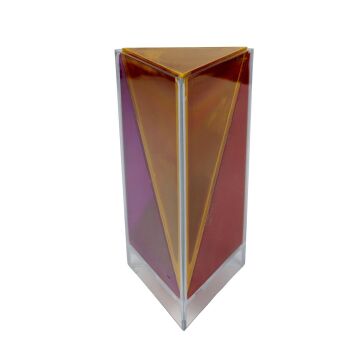 ÜÇGEN PRİZMA (4 Parçalı)