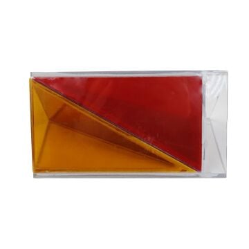 ÜÇGEN PRİZMA (4 Parçalı)