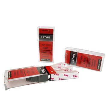 TURNUSOL KAĞIDI (Kırmızı)