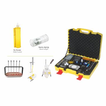 Su Bilimi Deney Seti