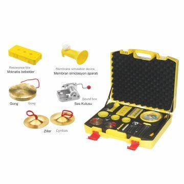 Ses Bilimi Deney Seti