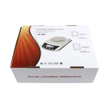 TERAZİ  DİJİTAL(0,01g.has-300g.Kapasiteli)