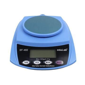 TERAZİ  DİJİTAL(0,01g.has-300g.Kapasiteli)