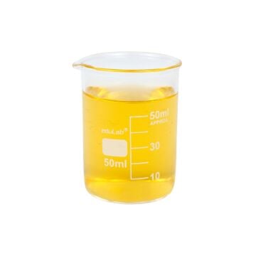 BEHERGLASS 50 ML CAM