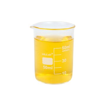 BEHERGLASS 50 ML CAM
