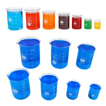 BEHERGLASS 50 ML CAM