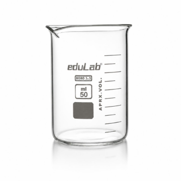 BEHERGLASS 50 ML CAM