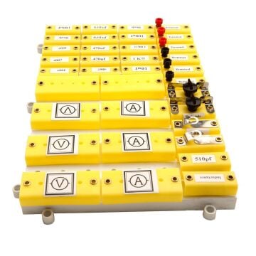 TEMEL ELEKTRİK DENEY SETİ