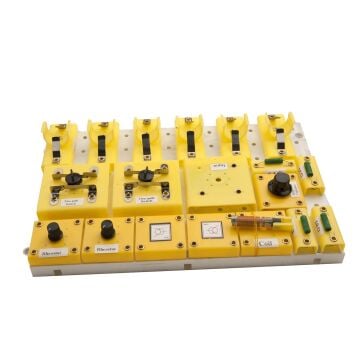TEMEL ELEKTRİK DENEY SETİ