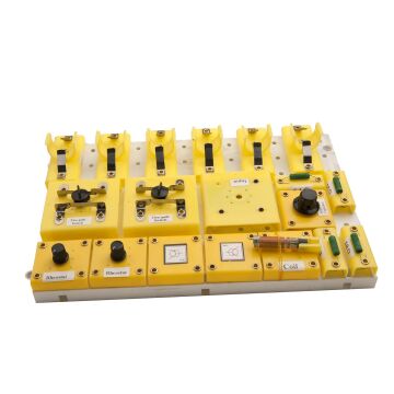 TEMEL ELEKTRİK DENEY SETİ
