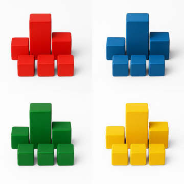 TAHTA BLOKLAR EDULAB