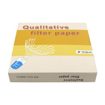 SÜZGEÇ KAĞIDI (Dairesel, 100'lük Paket)