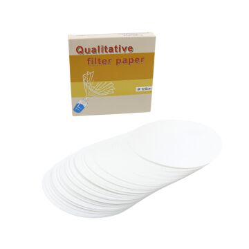 SÜZGEÇ KAĞIDI (Dairesel, 100'lük Paket)