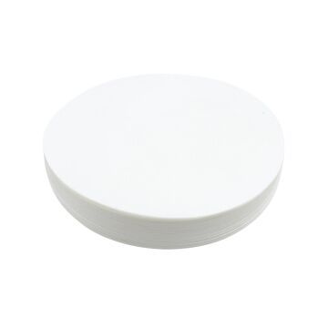 SÜZGEÇ KAĞIDI (Dairesel, 100'lük Paket)