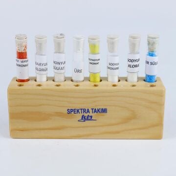 SPEKTRA TAKIMI (SPEKTROSKOP HARİÇ)
