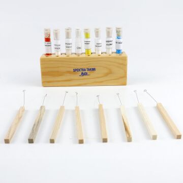 SPEKTRA TAKIMI (SPEKTROSKOP HARİÇ)