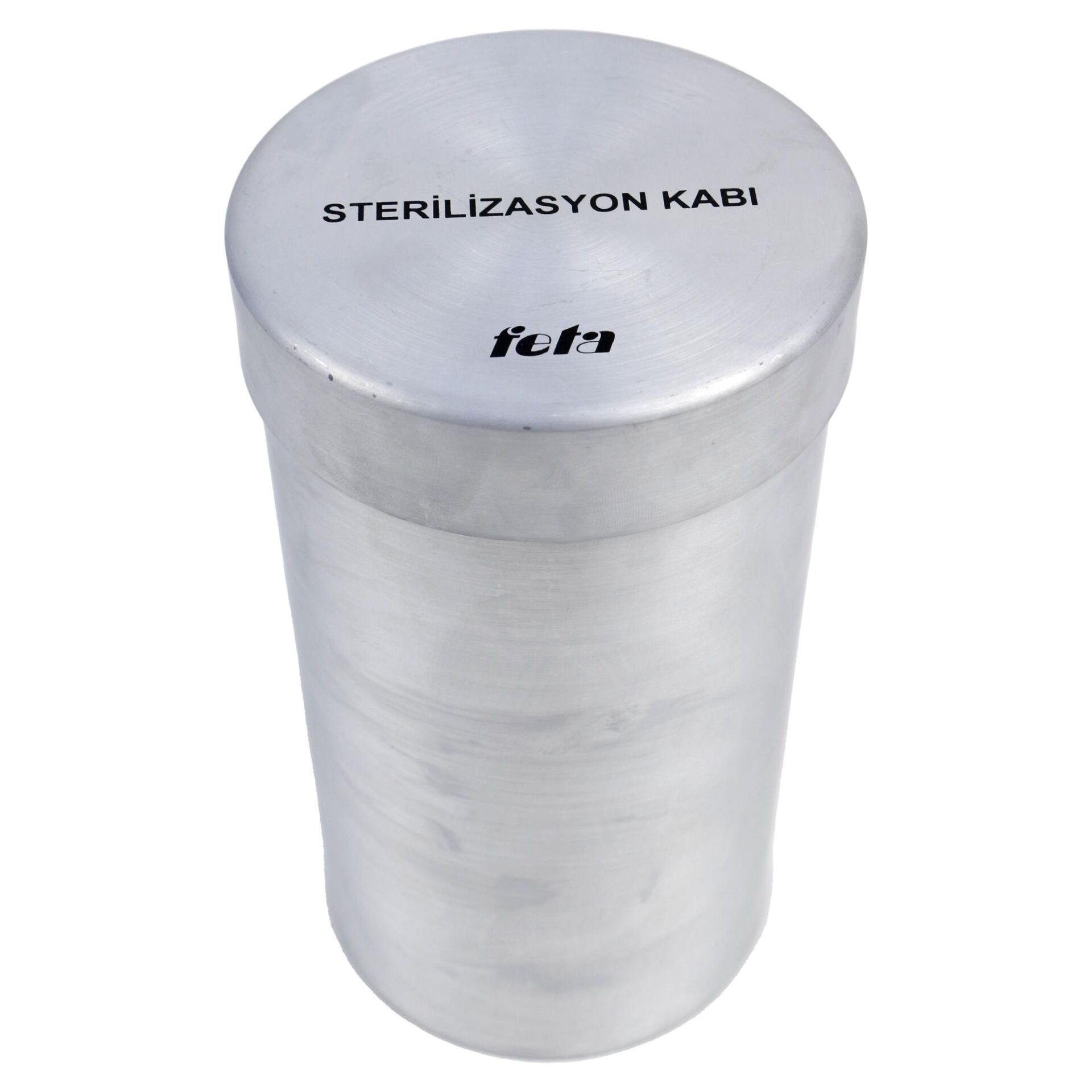 STERİLİZASYON KABI (Petri kabı için)