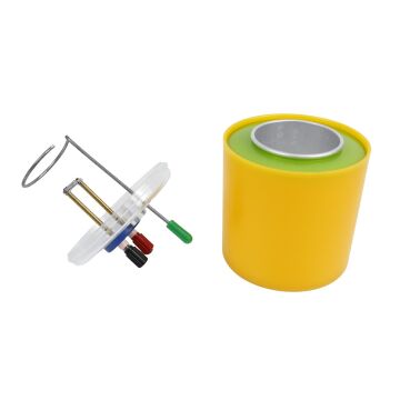 SPİRAL DİRENÇLİ KALORİMETRE
