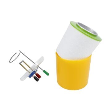 SPİRAL DİRENÇLİ KALORİMETRE