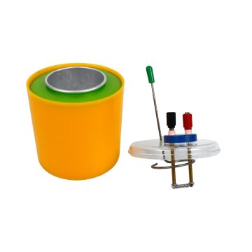 SPİRAL DİRENÇLİ KALORİMETRE
