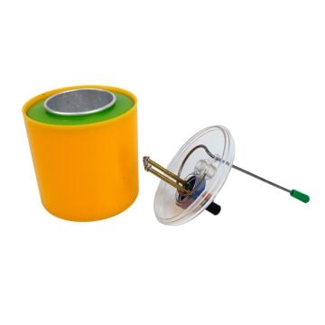 SPİRAL DİRENÇLİ KALORİMETRE