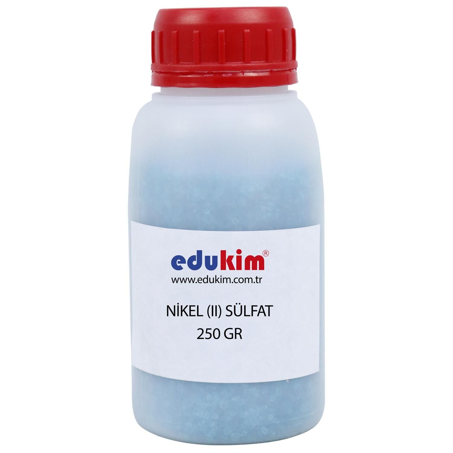 NİKEL (II) SÜLFAT (250 G KATI, SAF)