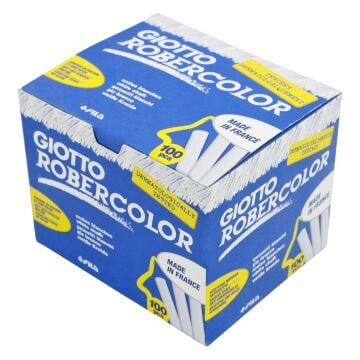 TEBEŞİR BEYAZ 100 LÜ PAKET