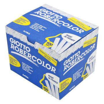TEBEŞİR BEYAZ 100 LÜ PAKET