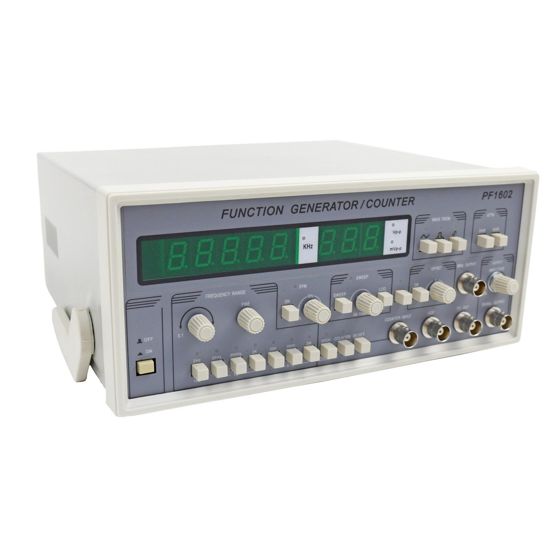 OSİLATÖR (FONKSİYON JENARATÖRÜ)