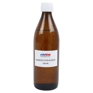 KARBON TETRAKLORÜR 500 ML