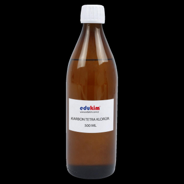 KARBON TETRAKLORÜR 500 ML