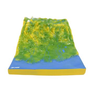 NEHİR YATAĞI MODELİ