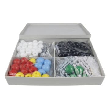 MOLEKÜL MODELLERİ TAKIMI YENİ