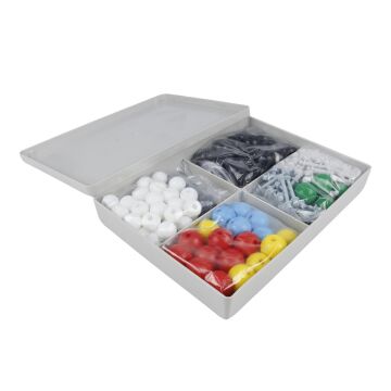 MOLEKÜL MODELLERİ TAKIMI YENİ