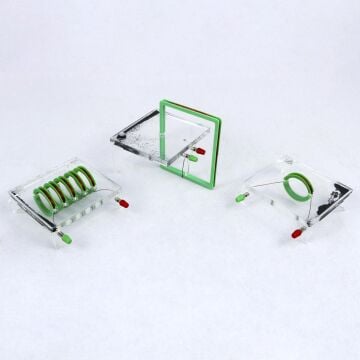 Akımın Manyetik Alanı Demonstrasyon Seti