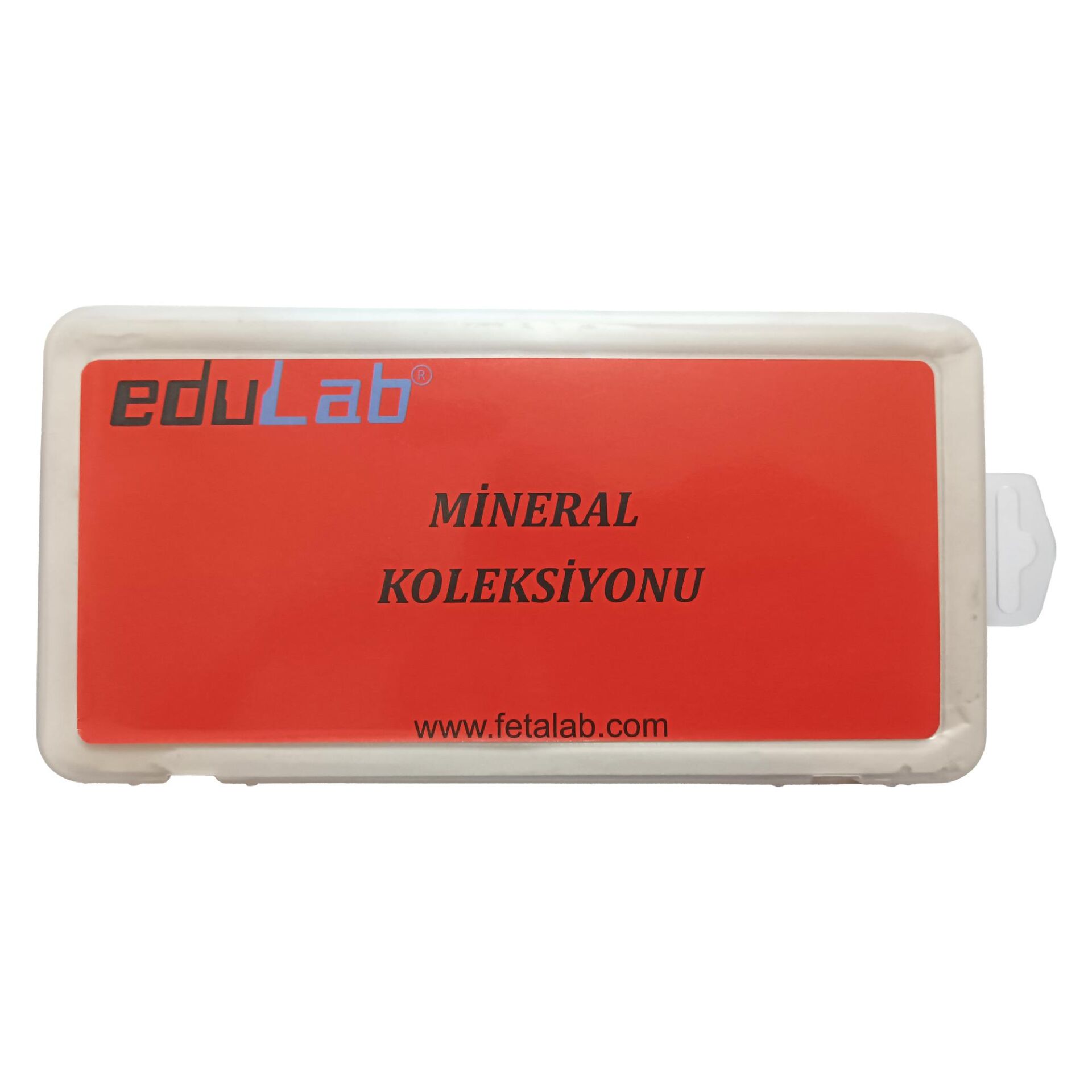 MİNERAL KOLEKSİYONU