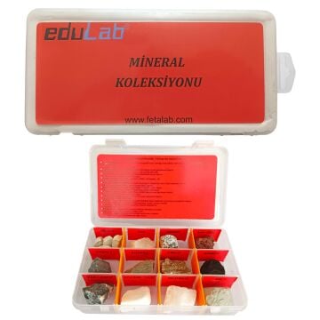 MİNERAL KOLEKSİYONU