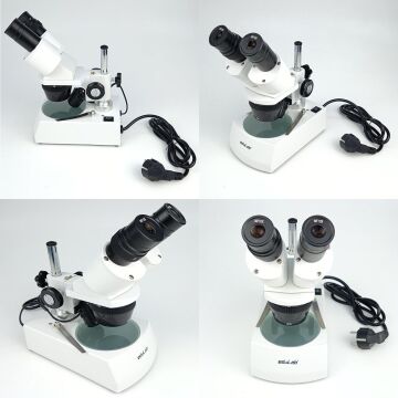 BİNOKÜLER MİKROSKOP STEREO